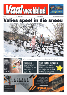 Vaalweekblad, 14 – 20 Julie, 2023
