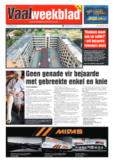 Vaalweekblad 14 – 20 March, 2025