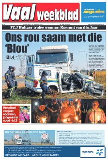 Vaalweekblad, 14 September – 16 September 2022