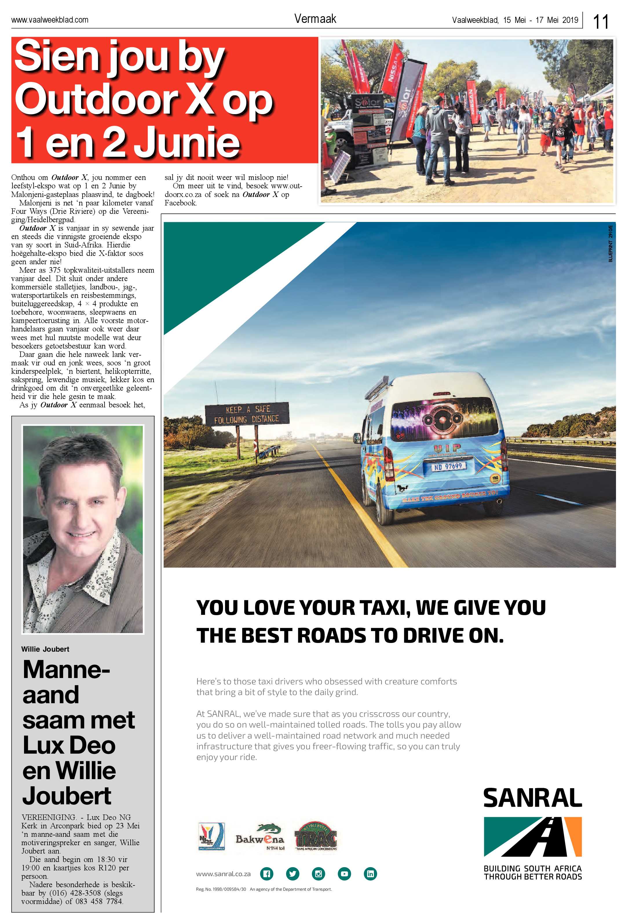 Vaalweekblad 15 – 17 Mei 2019 page 11