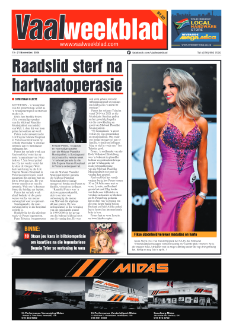 Vaalweekblad -15 – 21 November, 2024
