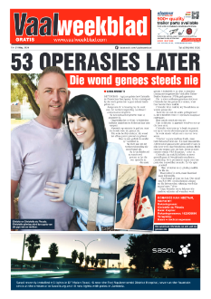 Vaalweekblad – 15 Mei 2026