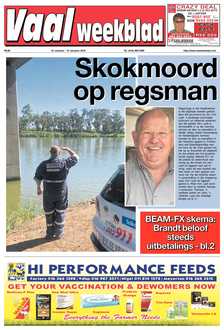 Vaalweekblad 16 – 18 Januarie 2019