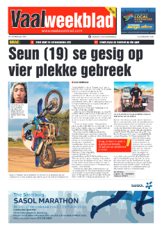 Vaalweekblad 16 – 22 February, 2024