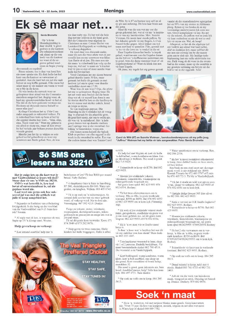 STER SOUTH 15 Junie – 21 Junie, 2023 page 10