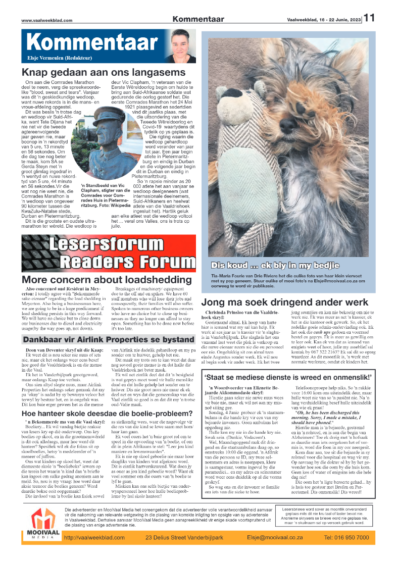 STER SOUTH 15 Junie – 21 Junie, 2023 page 11