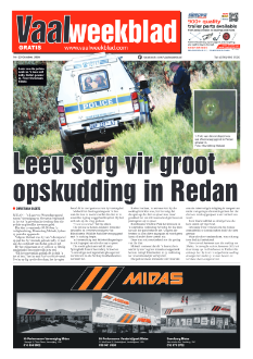 Vaalweekblad – 16 Oktober 2026