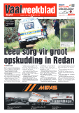 Vaalweekblad – 16 Oktober 2026