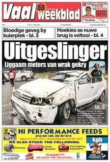 Vaalweekblad 17 – 19 April 2019