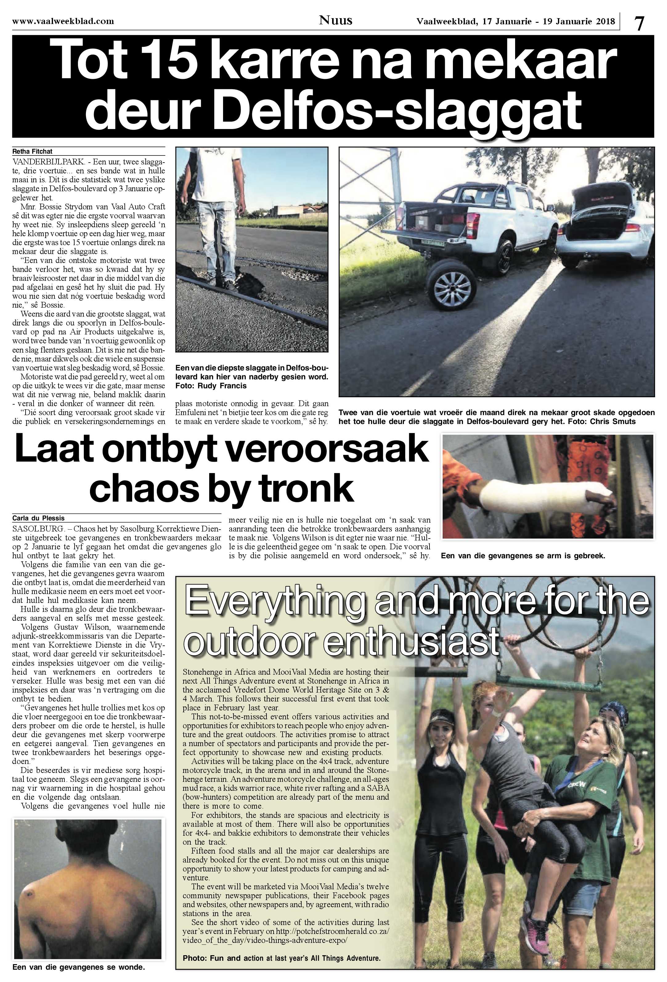 Vaalweekblad 17 – 19 Janaurie 2018 page 7