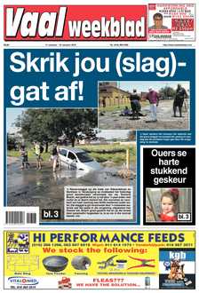 Vaalweekblad 17 – 19 Janaurie 2018