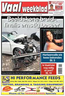 Vaalweekblad 17 – 19 Mei 2017