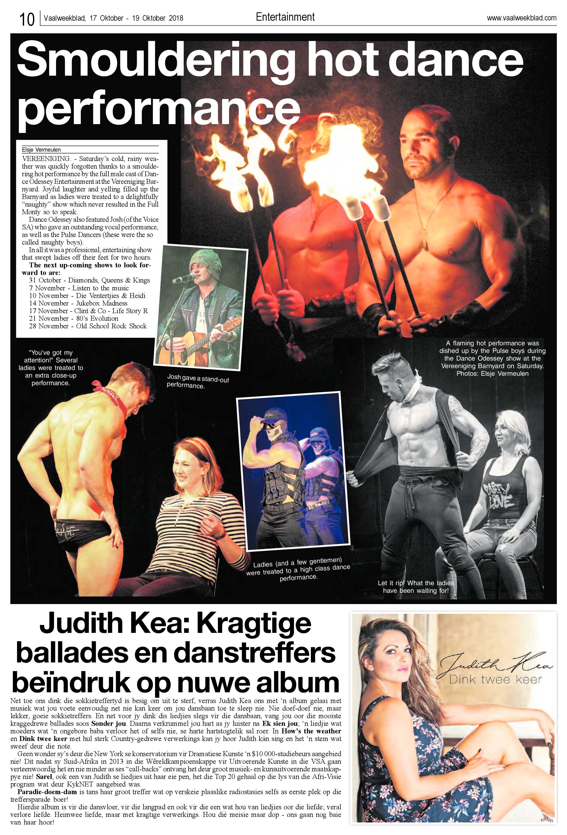 Vaalweekblad 17 – 19 Oktober 2018 page 10