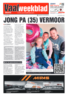 Vaalweekblad – 17 Julie 2026