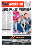 Vaalweekblad – 17 Julie 2026