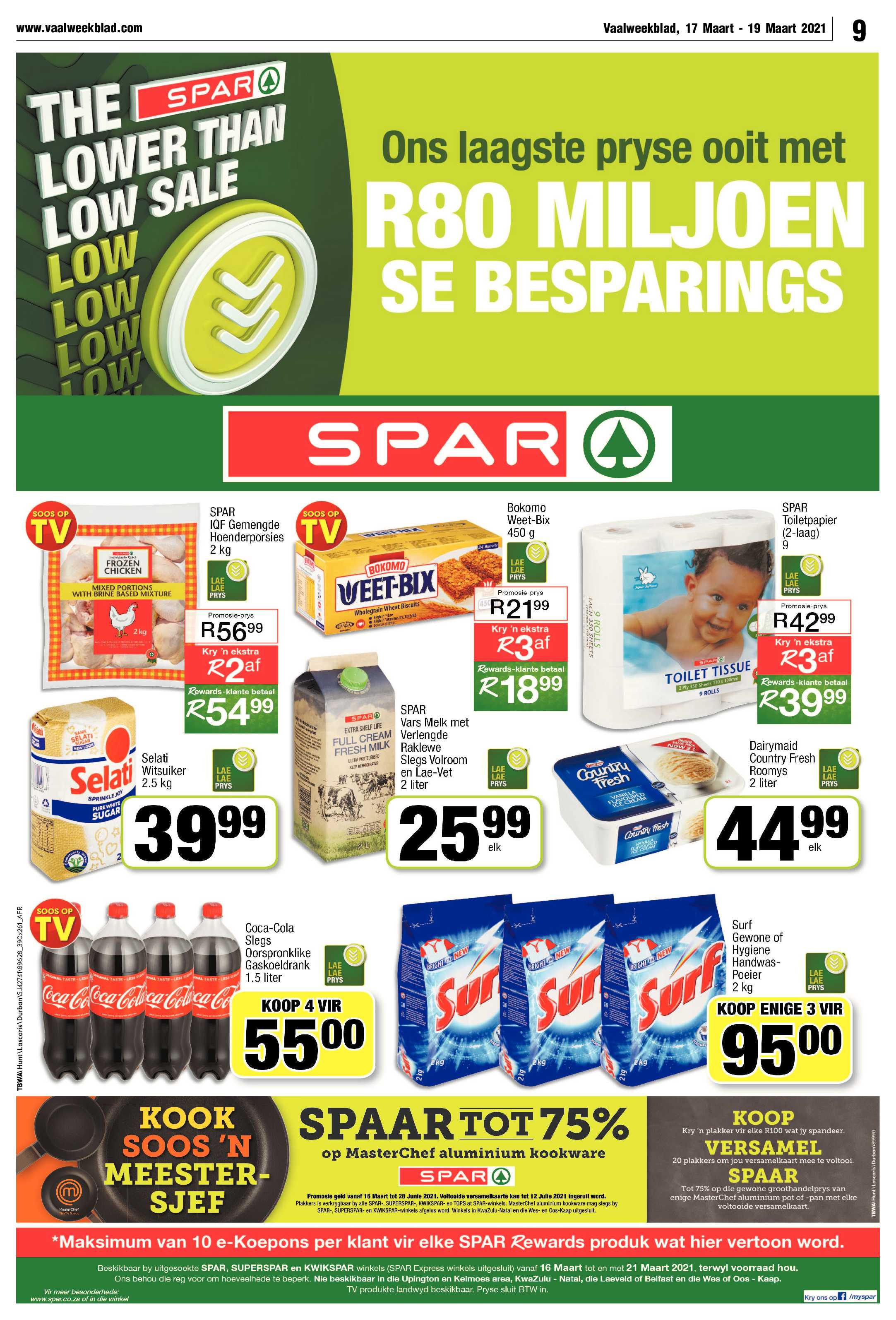 Vaalweekblad 17 Maart – 19 Maart 2021 page 9