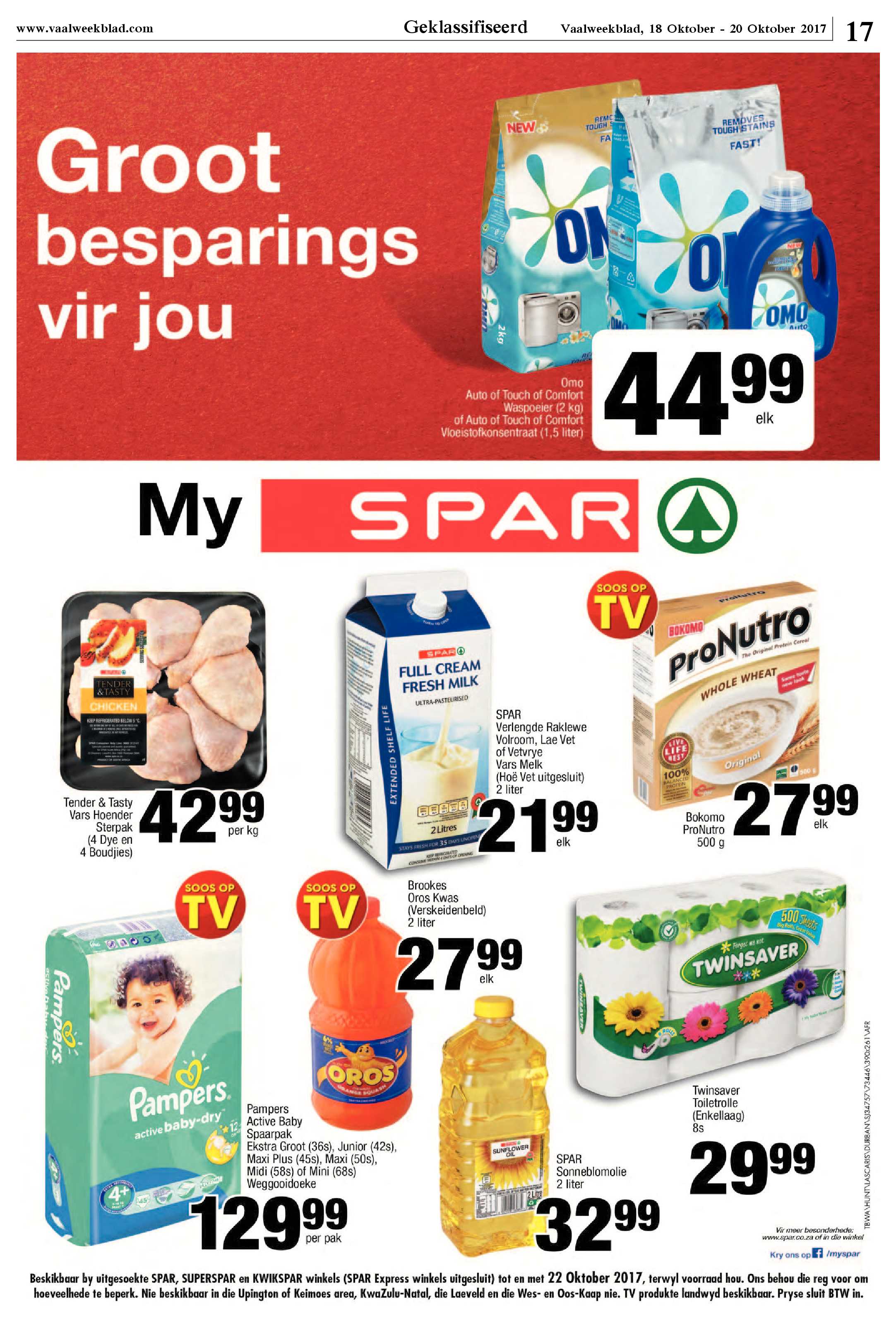 Vaalweekblad 18 – 20 Oktober 2017 page 17