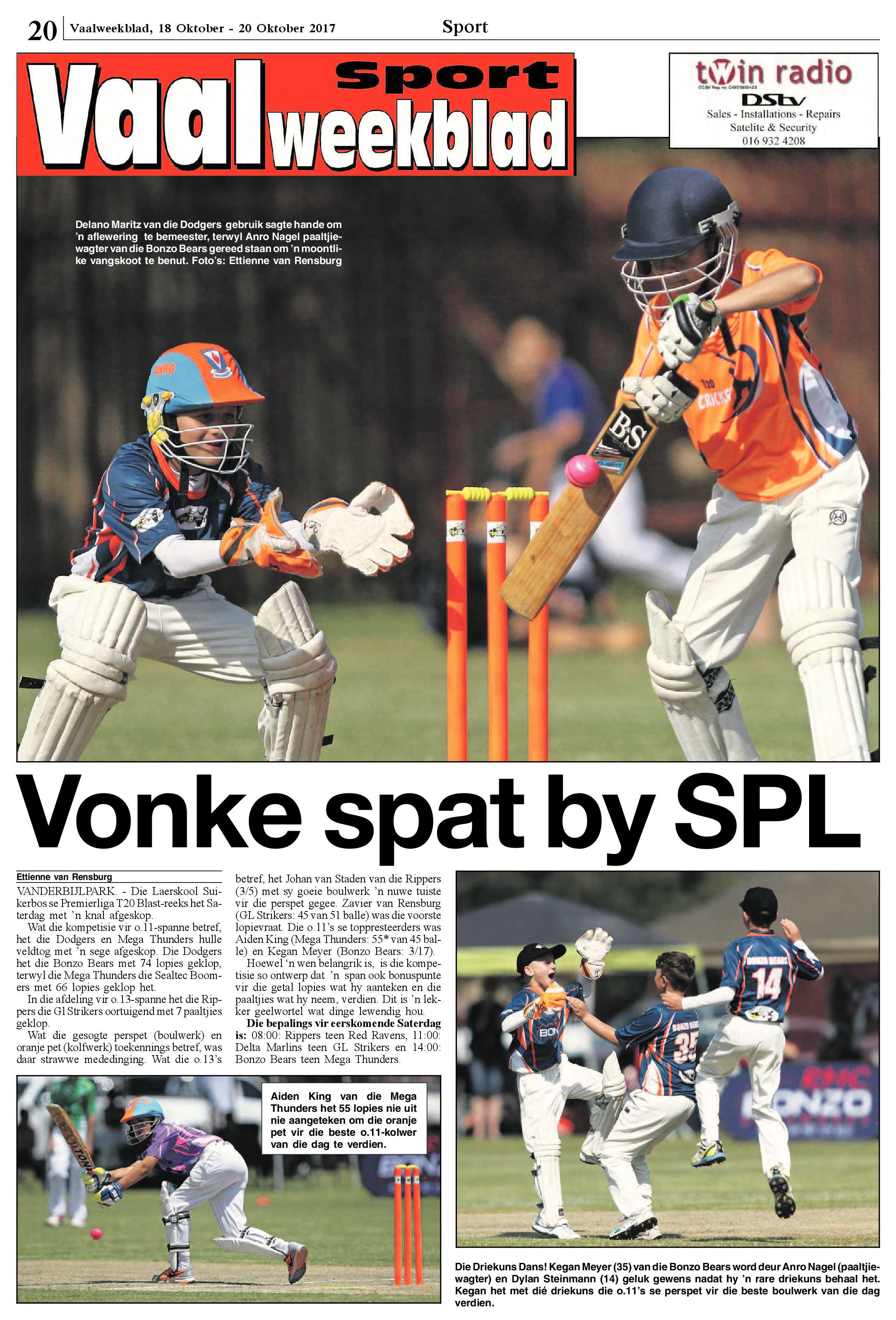 Vaalweekblad 18 – 20 Oktober 2017 page 20