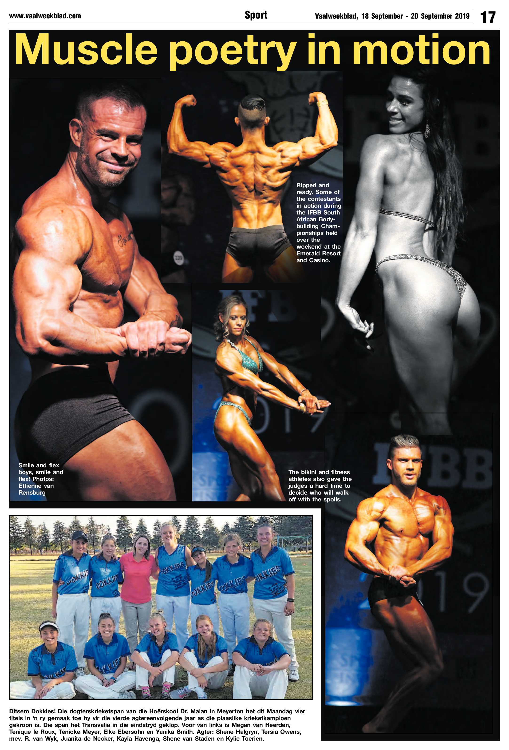 Vaalweekblad 18 – 20 September 2019 page 17