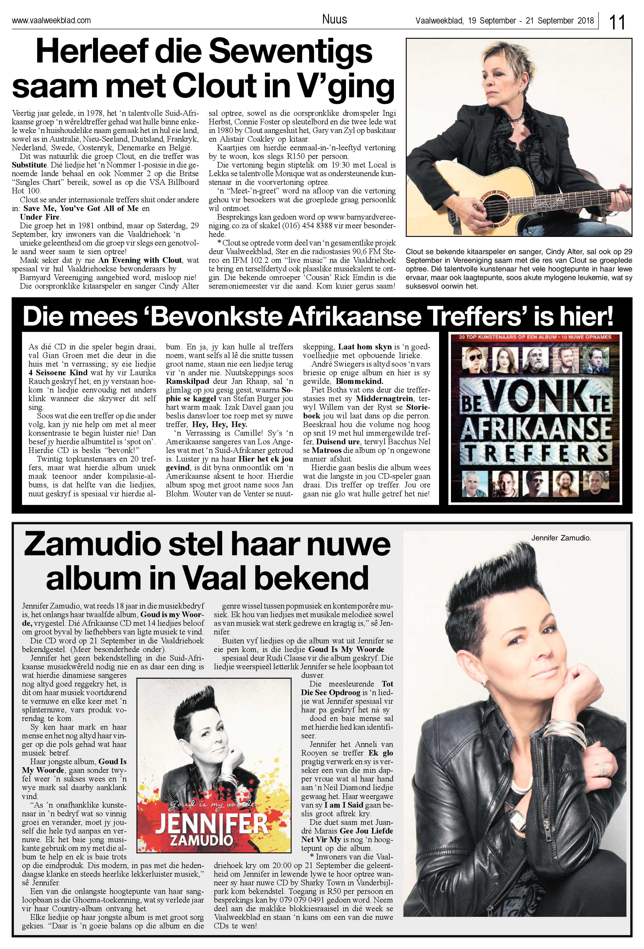 Vaalweekblad 18 – 21 September 2018 page 11