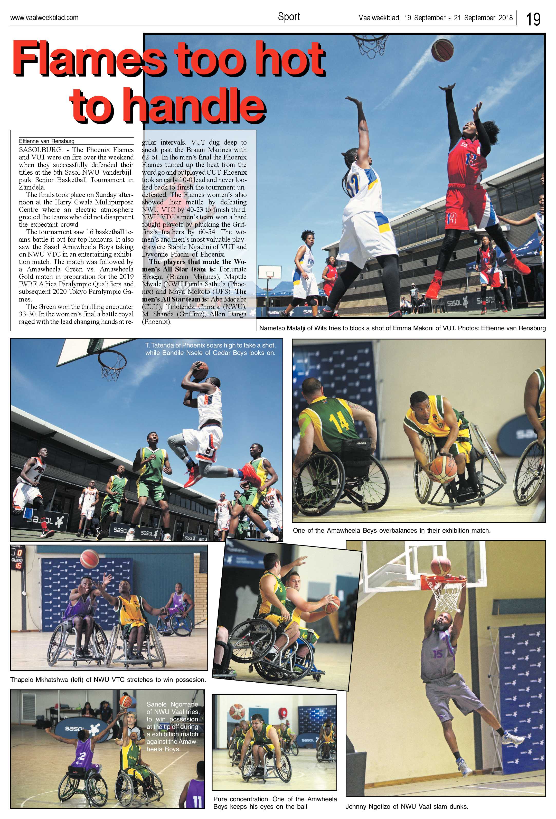 Vaalweekblad 18 – 21 September 2018 page 19