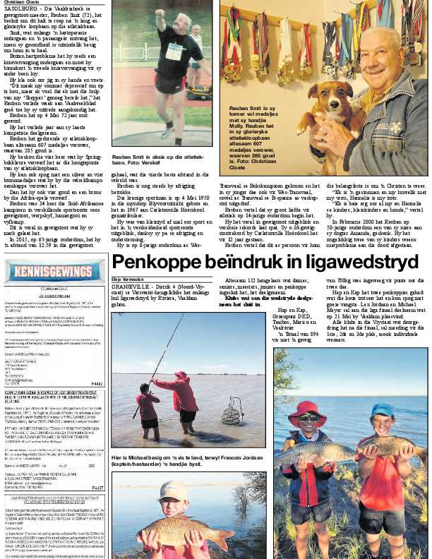 Vaalweekblad, 18 Mei – 20 Mei 2022 page 14