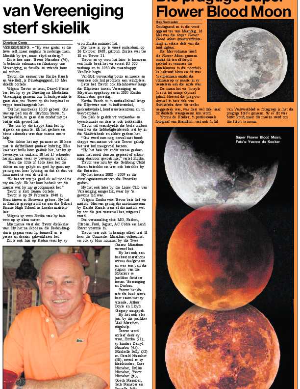Vaalweekblad, 18 Mei – 20 Mei 2022 page 3