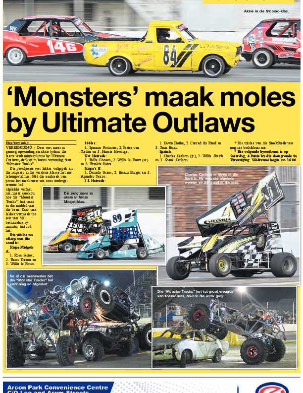 Vaalweekblad, 18 Mei – 20 Mei 2022 page 8