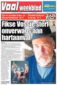 Vaalweekblad 18 November – 20 November 2020