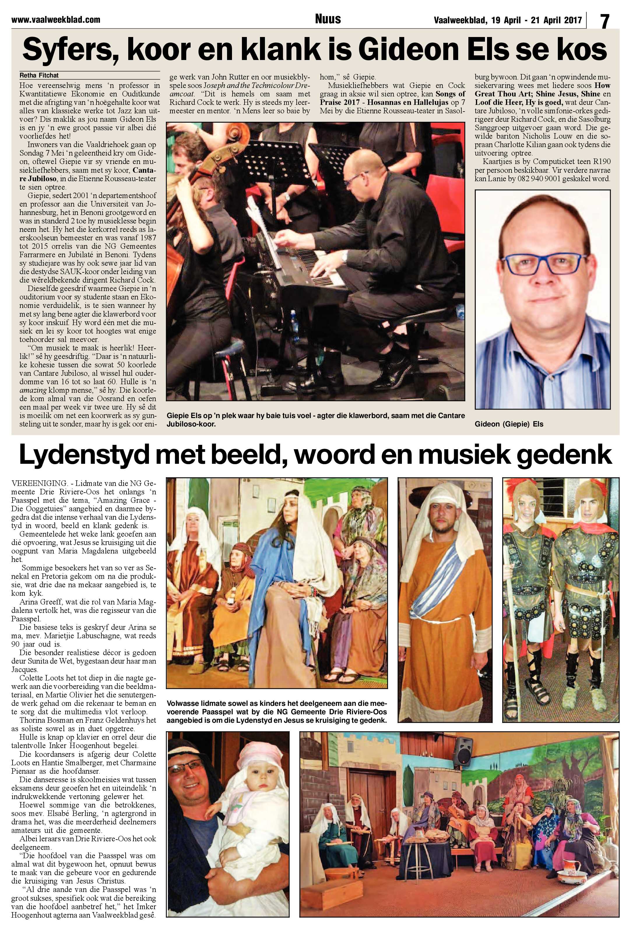 Vaalweekblad 19 -21 April 2017 page 7