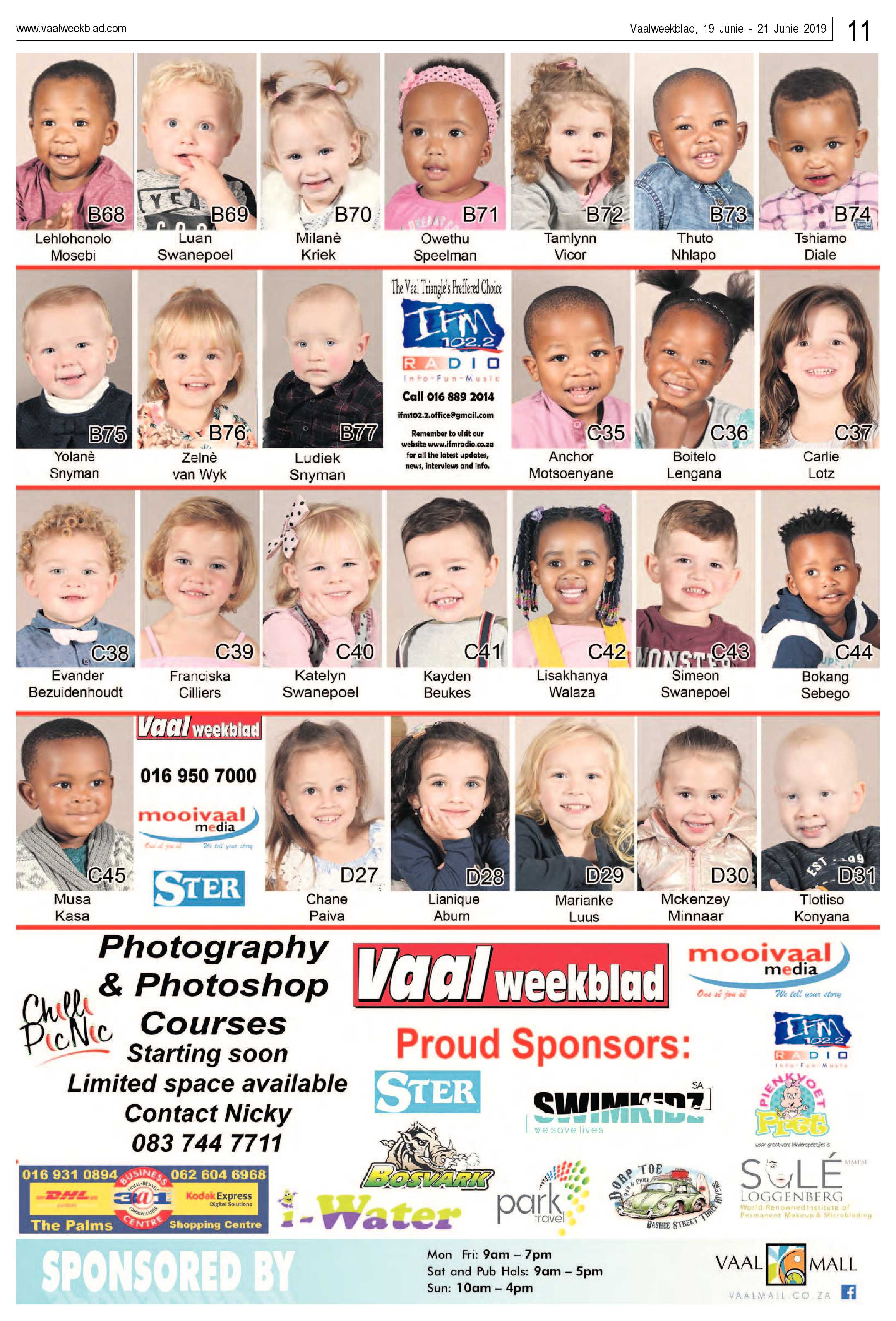 Vaalweekblad 19 – 21 Junie 2019 page 11