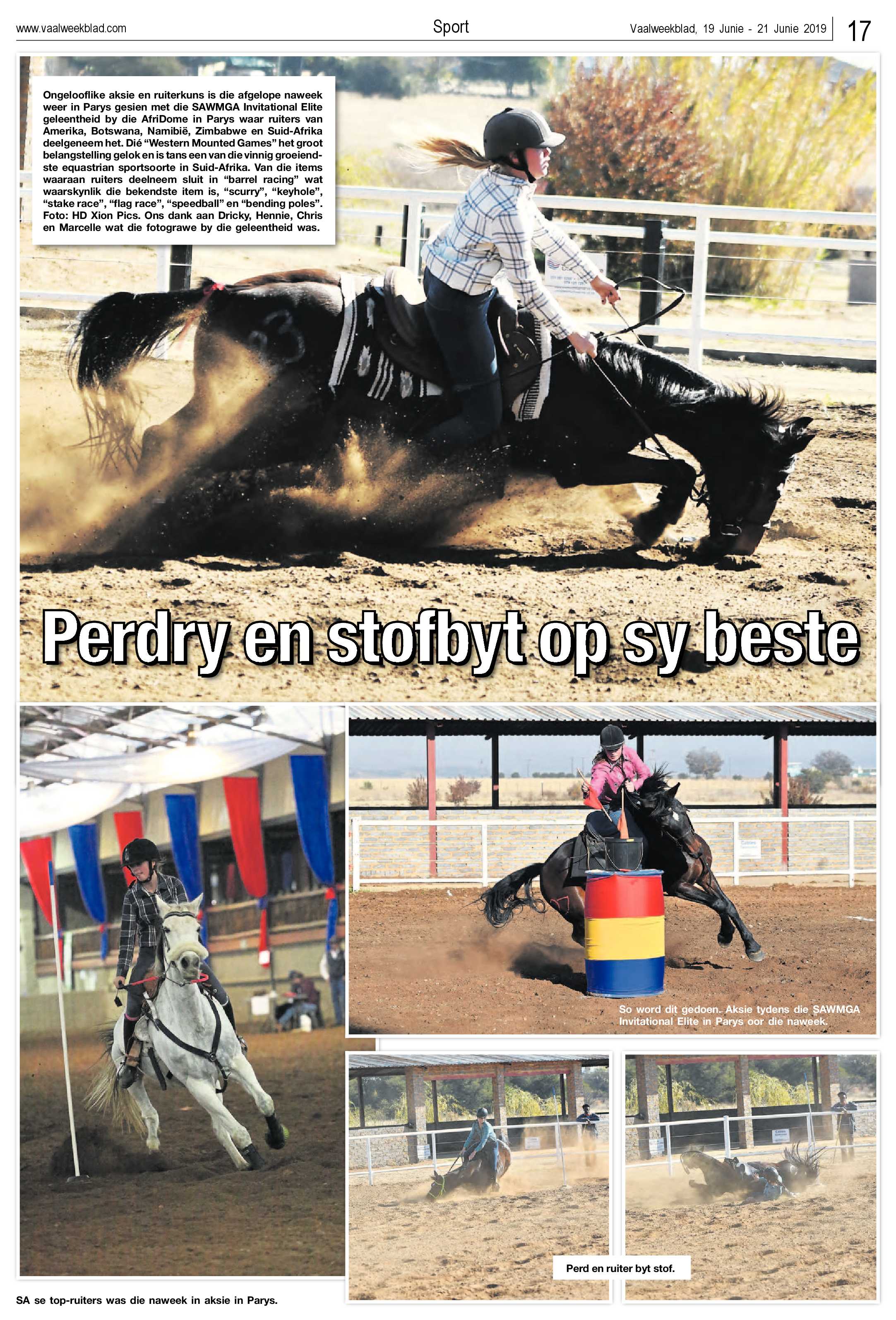 Vaalweekblad 19 – 21 Junie 2019 page 17