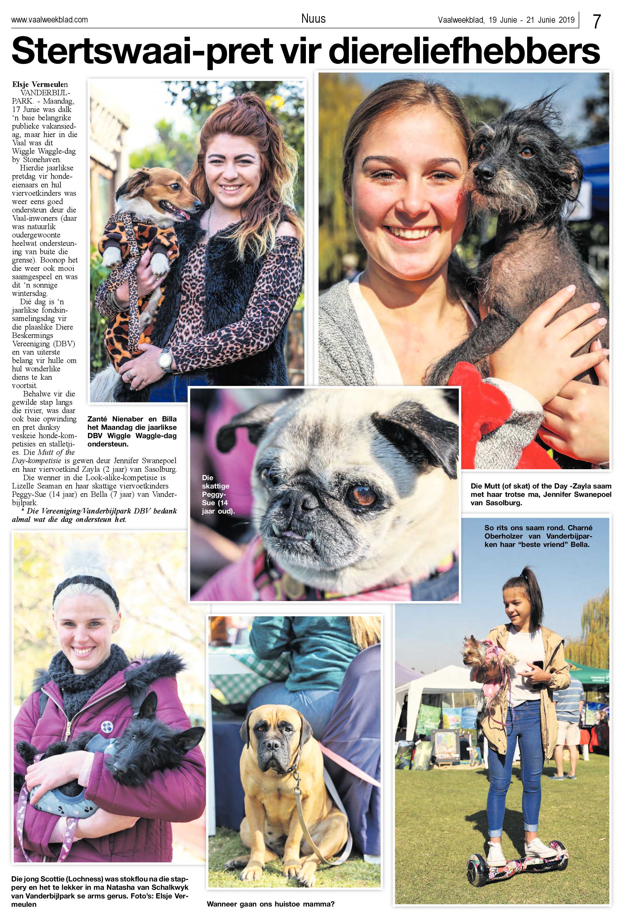 Vaalweekblad 19 – 21 Junie 2019 page 7