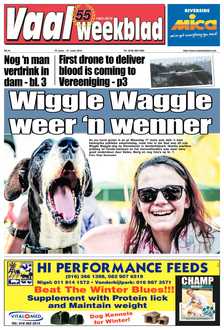 Vaalweekblad 19 – 21 Junie 2019