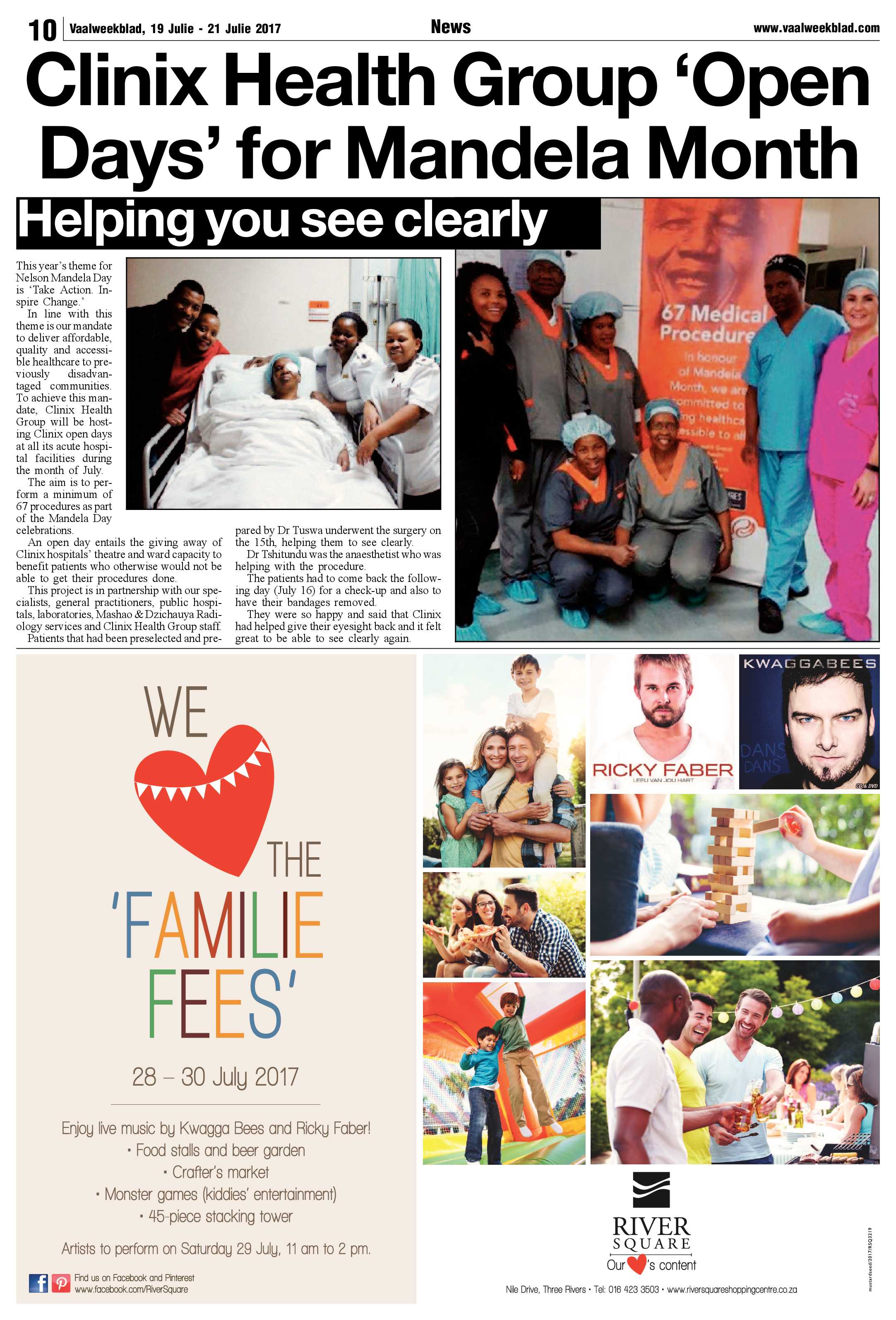 Vaalweekblad 19 – 23 Julie 2017 page 10