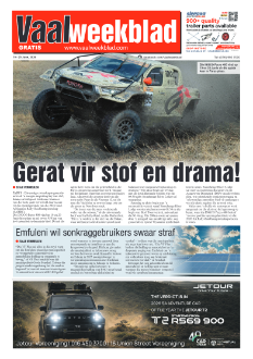 Vaalweekblad – 19 Junie 2026