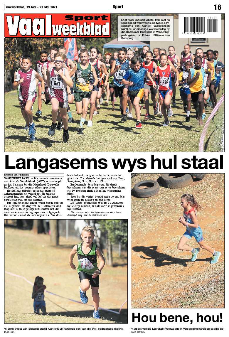 Vaalweekblad 19 Mei – 21 Mei 2021 page 16