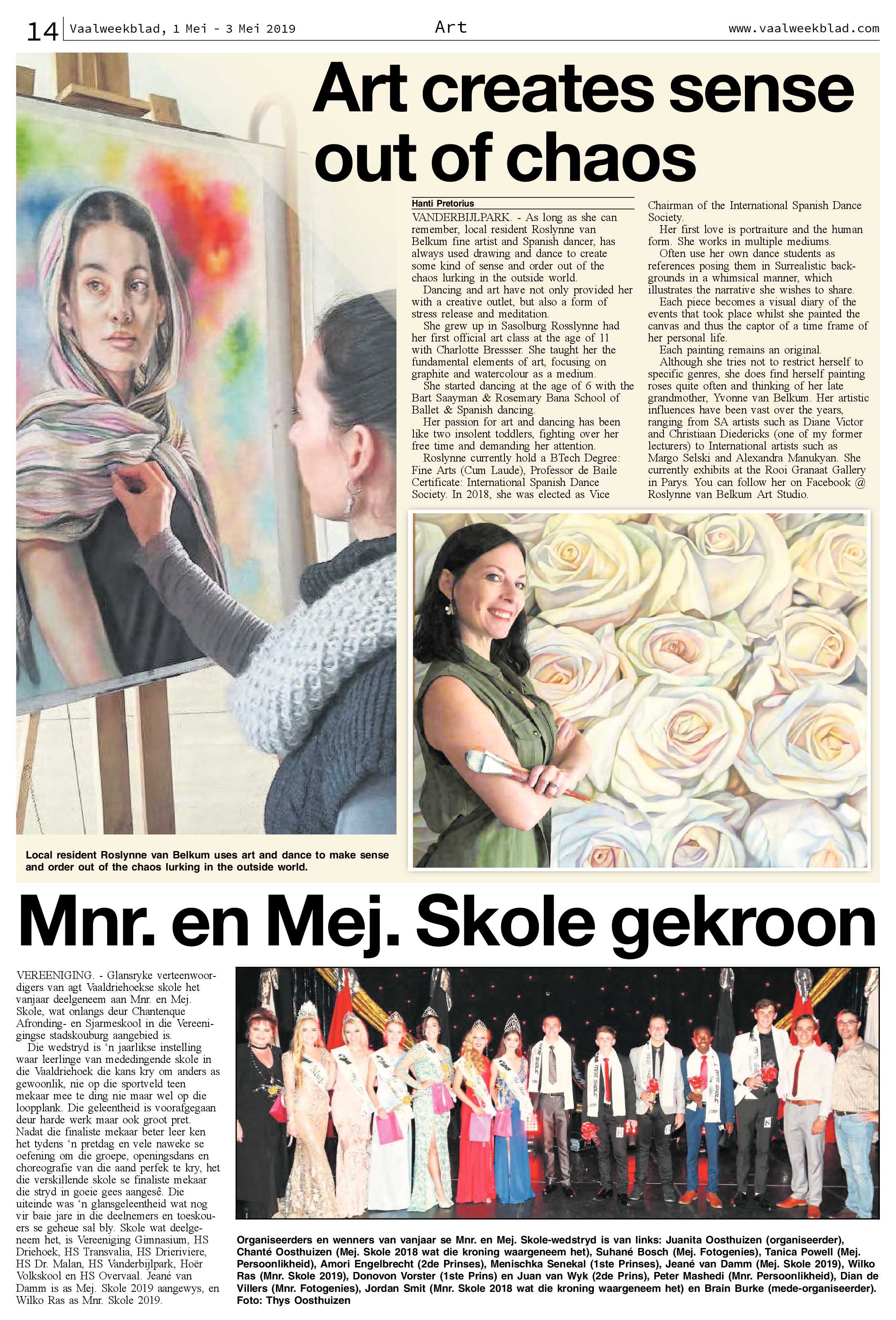 Vaalweekblad 1 – 3 Mei 2019 page 14