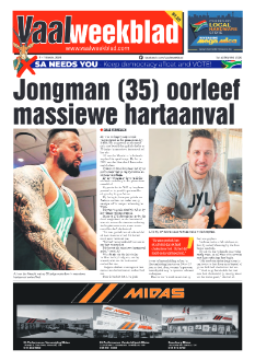 Vaalweekblad – 1 – 7 March, 2024
