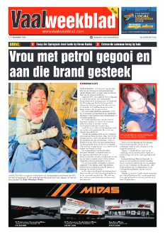 Vaalweekblad – 1 – 7 November, 2024