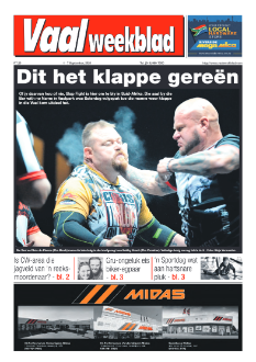 Vaalweekblad, 1 – 7 September, 2023