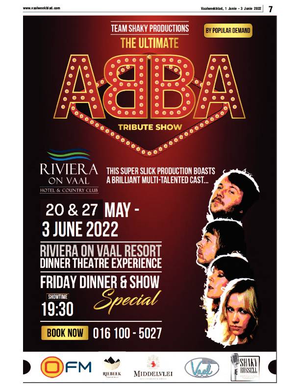 Vaalweekblad, 1 Junie – 3 Junie 2022 page 11