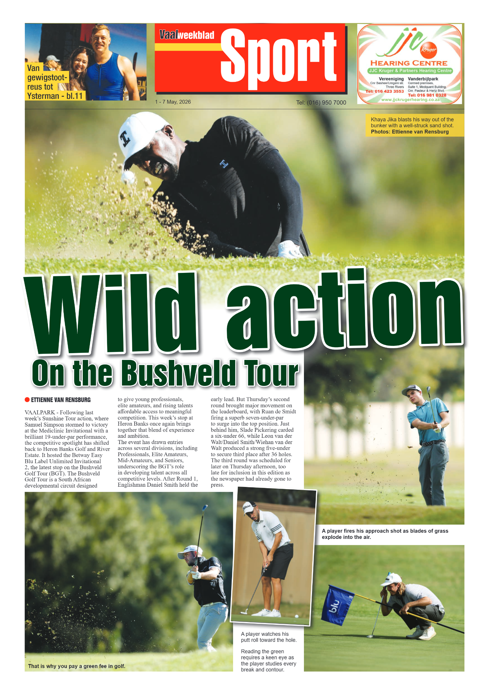 Vaalweekblad – 1 Mei 2026 page 12