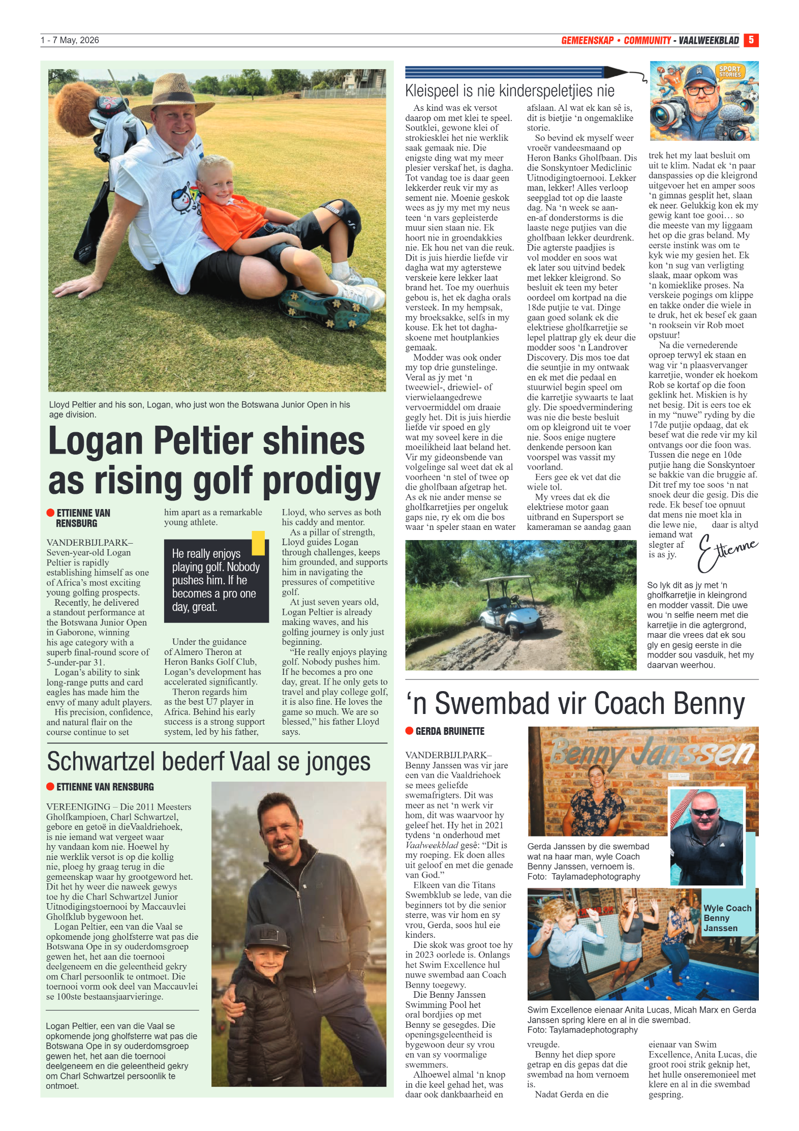 Vaalweekblad – 1 Mei 2026 page 5
