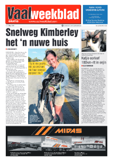 Vaalweekblad – 1 Mei 2026