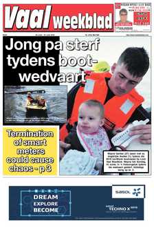 Vaalweekblad 20 – 22 Junie 2018
