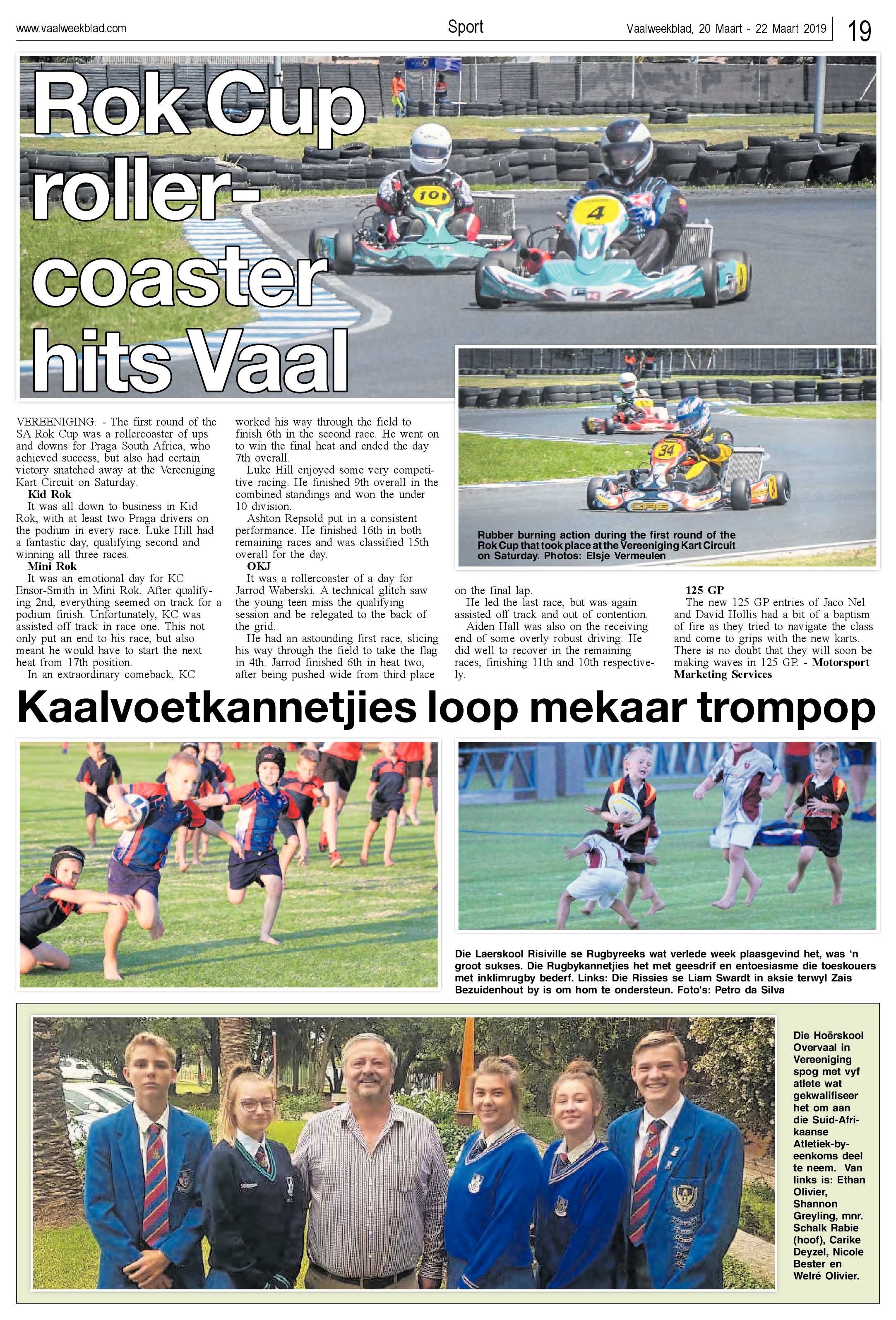 Vaalweekblad 20 – 22 Maart 2019 page 19