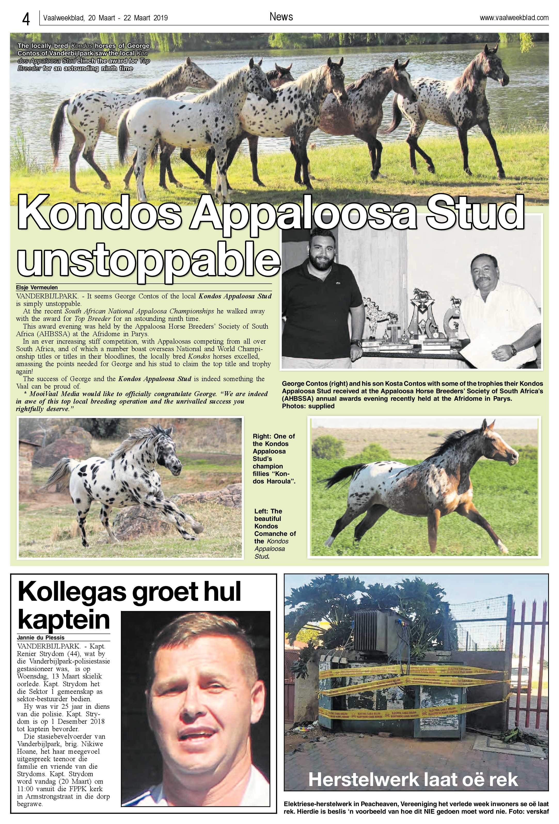 Vaalweekblad 20 – 22 Maart 2019 page 4