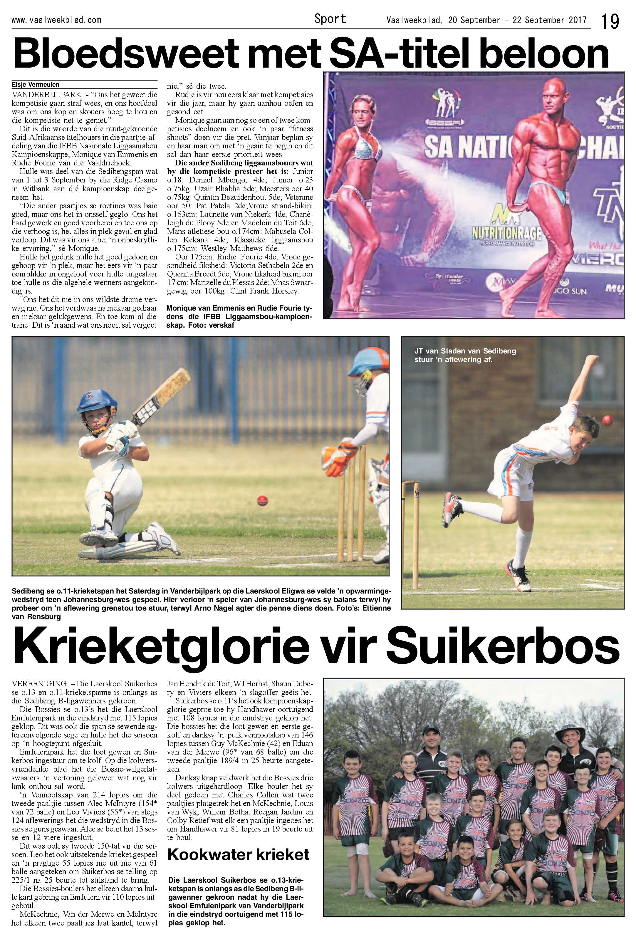 Vaalweekblad 20 – 22 September 2017 page 19