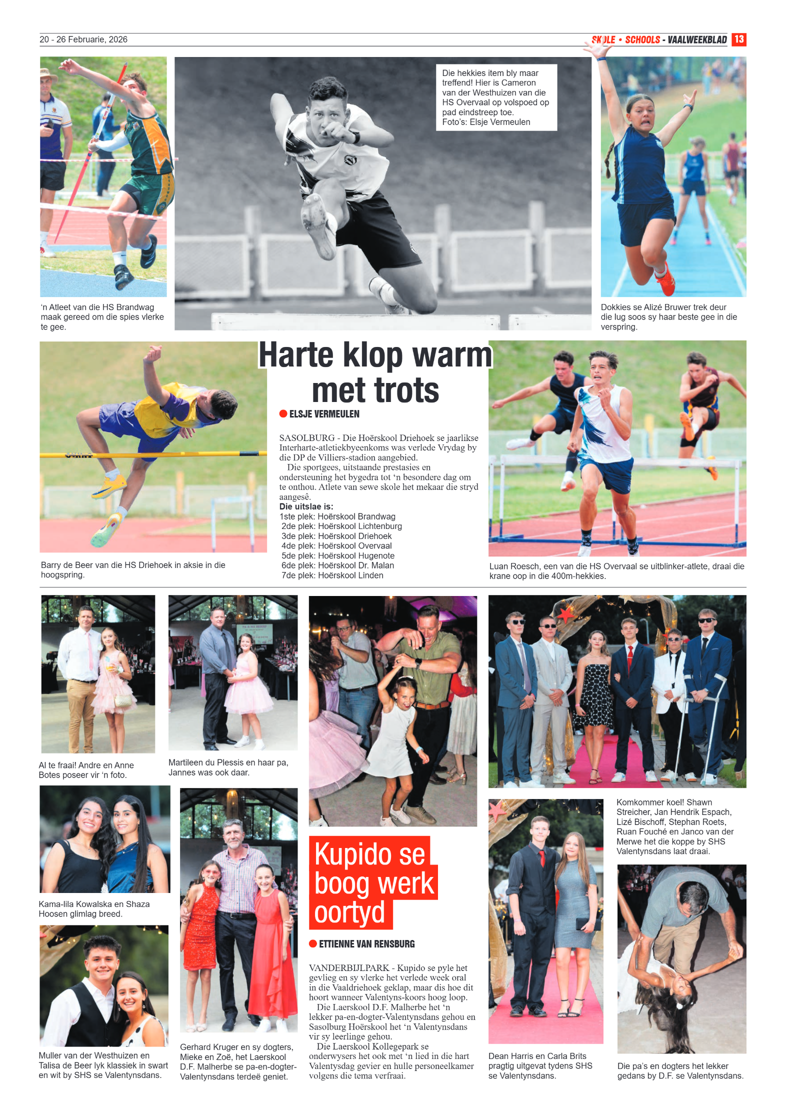 Vaalweekblad – 20 Februarie 2026 page 13